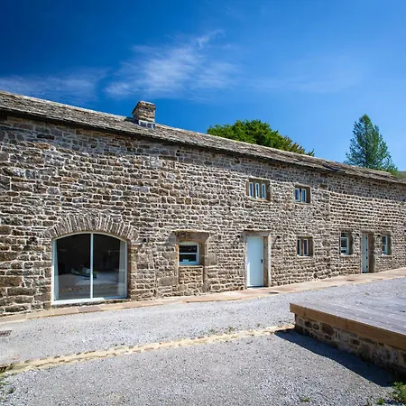 The Barn At Amelia's Kitchen Semesterbostad *