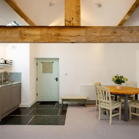 The Barn At Amelia's Kitchen 度假居 斯基普顿