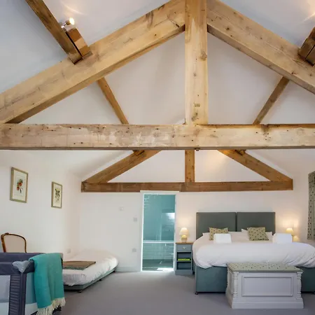 The Barn At Amelia's Kitchen 펜션 스킵턴