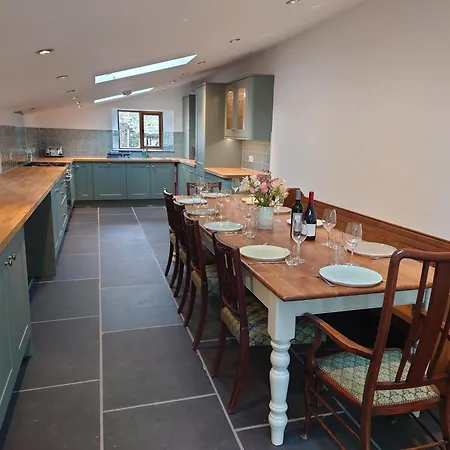 The Barn At Amelia's Kitchen 펜션 스킵턴