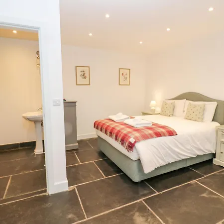 펜션 The Barn At Amelia's Kitchen 스킵턴