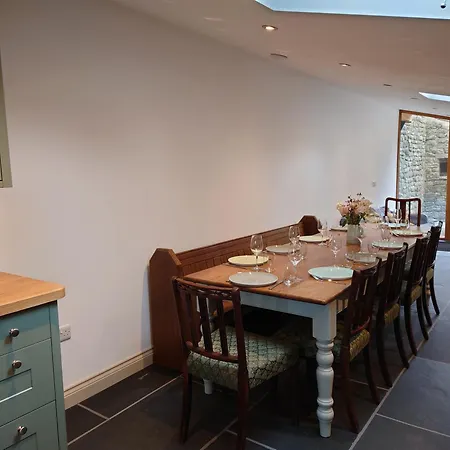 펜션 The Barn At Amelia's Kitchen *