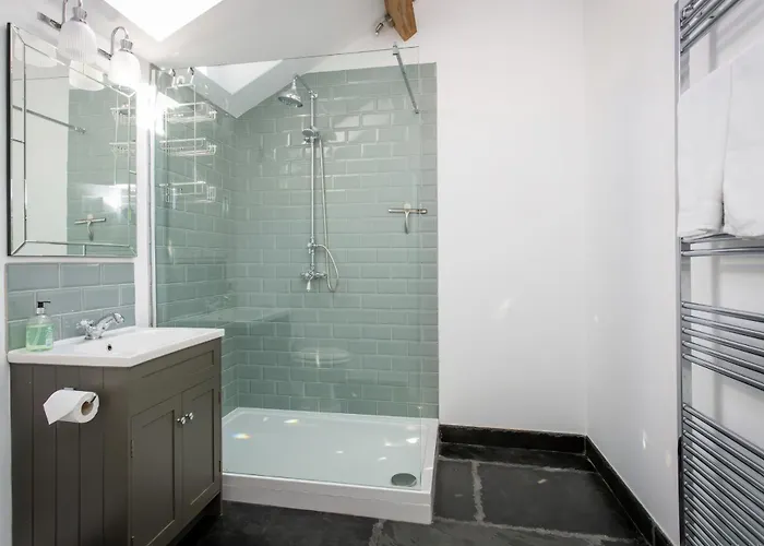 Ferienhaus The Barn At Amelia's Kitchen