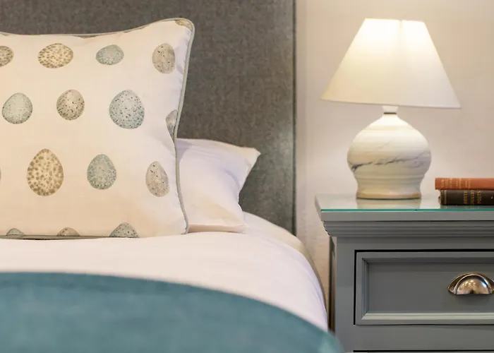 Ferienhaus The Barn At Amelia's Kitchen *