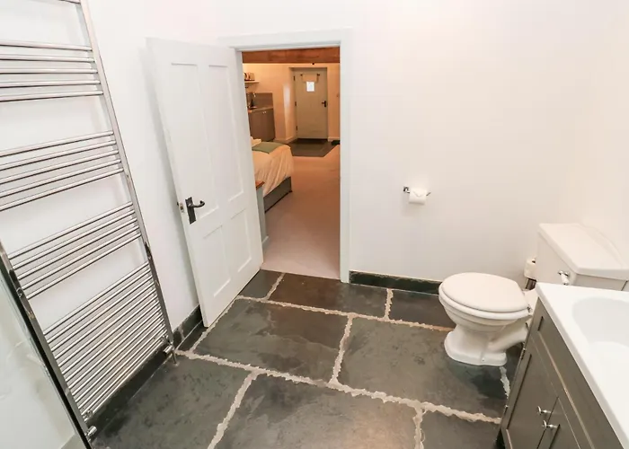 Ferienhaus The Barn At Amelia's Kitchen Skipton