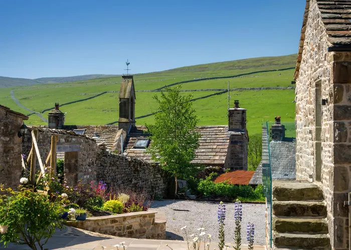 The Barn At Amelia's Kitchen * Skipton
