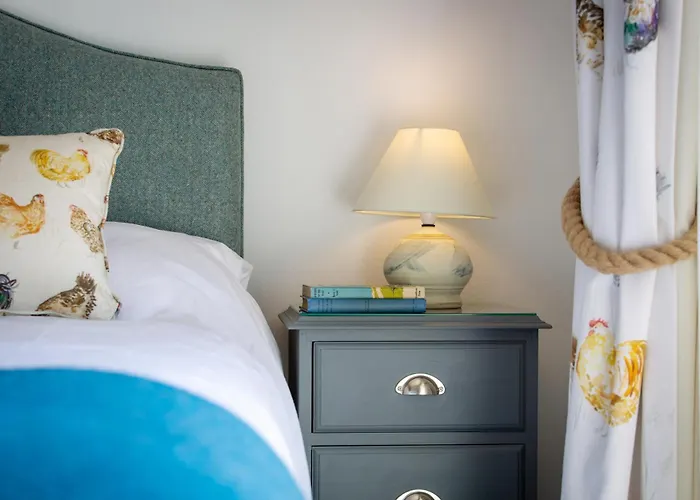 Ferienhaus The Barn At Amelia's Kitchen Skipton