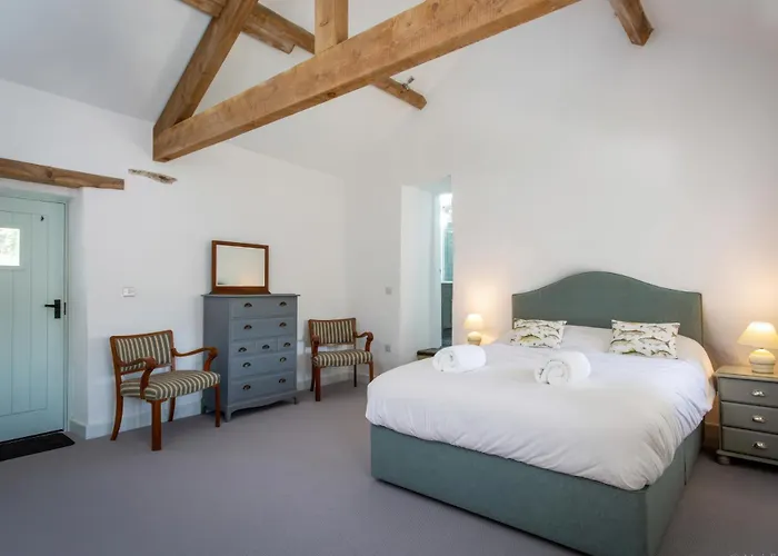 The Barn At Amelia's Kitchen Ferienhaus Skipton