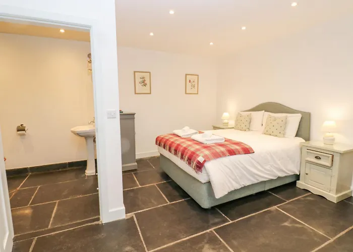 Ferienhaus The Barn At Amelia's Kitchen Skipton