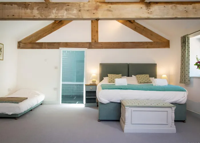 The Barn At Amelia's Kitchen *