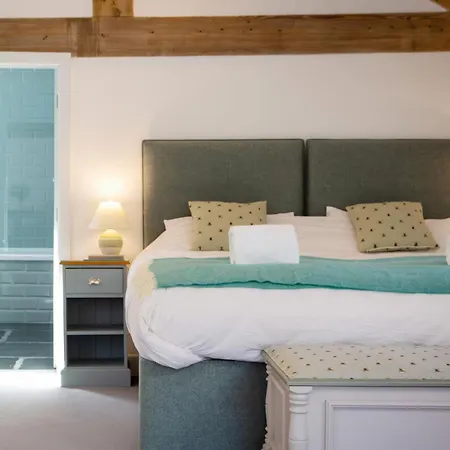 The Barn At Amelia's Kitchen Дом отдыха *