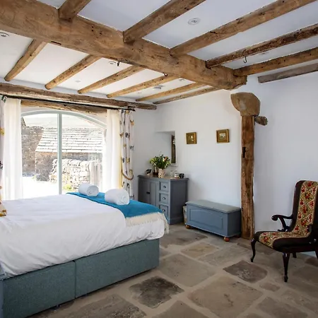 The Barn At Amelia's Kitchen Дом отдыха *