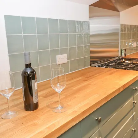 Дом отдыха The Barn At Amelia's Kitchen Скиптон